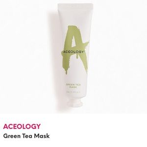 Aceology Green Tea Face Mask *comes with Ipsy bag!!!
